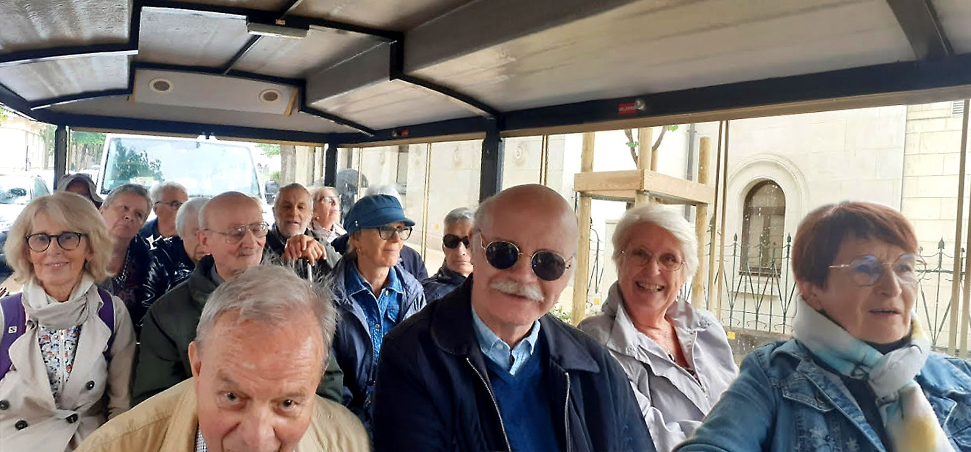 Voyage à Vichy (suite)