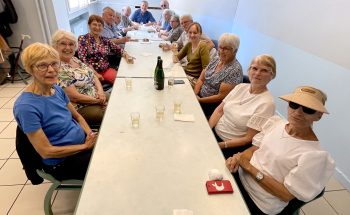 Gouter des anniversaires du 2e trimestre 2025